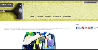 Clean Getaway Cleaning Services